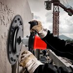 Grinding Machine Manufacturer - Handheld Electric 220V for Cement Mortar