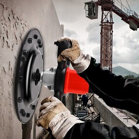 Grinding Machine Manufacturer - Handheld Electric 220V for Cement Mortar