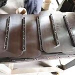 Trowel Manufacturer - Dmr1000 Combined Blade Riding Power 4-Piece Set