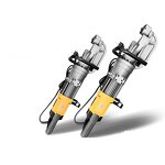 Pipe Bender Manufacturer - Portable Hydraulic Electric Handheld Automatic