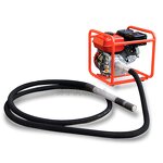 Vibrator Manufacturer - Portable Four-Stroke Backpack for Concrete Pavement