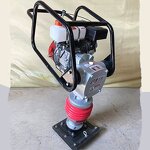 Rammer Manufacturer - MIKASA Soil Tamping Jumping Jack EH12