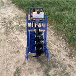 Drilling Machine Manufacturer - Gasoline Agricultural for Orchard Planting & Pile Driving