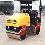 Roller Manufacturer - Small Single-roller Diesel Hand-guided