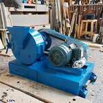 Disc Crusher Manufacturer - Laboratory Round for Fine Mineral Grinding