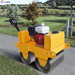Road roller