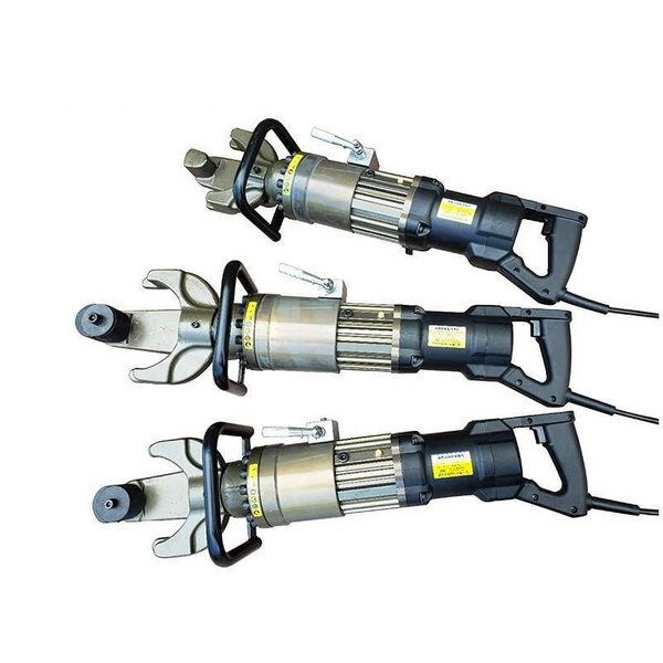 Pipe Bender Manufacturer - Portable Hydraulic Electric Handheld Automatic