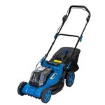 Garden Mower Manufacturer - High Power Lithium Ion Electric