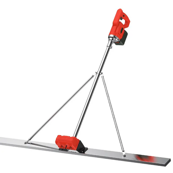Leveler Tool Manufacturer - Concrete Vibration Ironing Plate with Motor