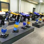 Compactor Manufacturer - Jumping Jack Soil with Core Bearing Pump