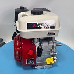 Gasoline Engine Manufacturer - 170F Four-Stroke 7.5Hp Air-Cooled 215Cc