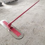 Trowel Manufacturer - Extended Pole Retracts Large 1.2-meter Cement