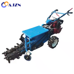 Trenching Machine Manufacturer - 15hp Self-Propelled Diesel Mini