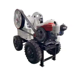 Jaw Crusher Manufacturer - Portable Mobile Mini Stone Rock Low Price