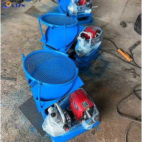 Gold Panning Machine Manufacturer - Portable Mini Spiral