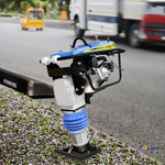 Compactor Manufacturer - High Performance Hand Post & Trench Rammer