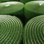 Gold Mining Mat Manufacturer - Dream Turf Reversible Artificial Grass