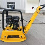 Plate Compactor Manufacturer - FC-90 Honda Gasoline Hand-Held Bidirectional