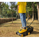 Lawn Mower Manufacturer - Eco-Friendly Hand Push Quiet & Clean