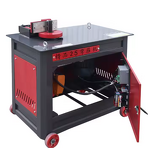 Bender Machine Manufacturer - Portable 24mm Steel Bar Metal Bending