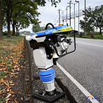 Compactor Machine Manufacturer - Heavy-Duty Tamping Efficient Rammer