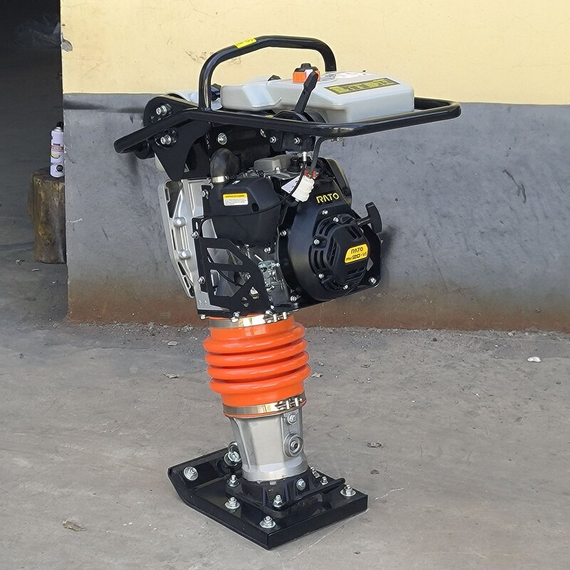 Rammer Manufacturer - MIKASA GXR120 Soil HCR90 Jumping Jack