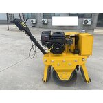 Roller Manufacturer - Small Hand-held Single Wheel Hand Push Soil