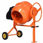 Mixer Manufacturer - Mini Electric Mobile Small Vertical Multi-Functional