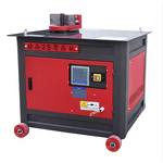 Bender Machine Manufacturer - Portable 24mm Steel Bar Metal Bending