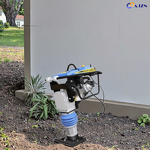 Compactor Machine Manufacturer - Heavy-Duty Tamping Efficient Rammer