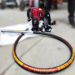 Vibrator Manufacturer - Portable Four-Stroke Backpack for Cement Slurry