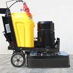 Floor Grinding Machine Manufacturer - G400 4KW Efficient Concrete Trowel