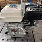 Gasoline Engine Manufacturer - 170F Four-Stroke 7.5Hp Air-Cooled 215Cc