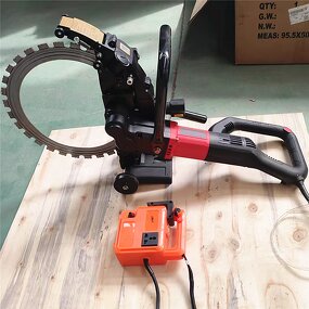 Ring Saw Machine Manufacturer - 220V High Frequency 300mm