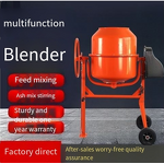 Mixer Manufacturer - Mini Electric Mobile Small Vertical Multi-Functional