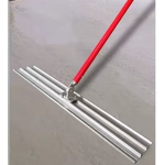 Trowel Manufacturer - Extended Pole Retracts Large 1.2-meter Cement