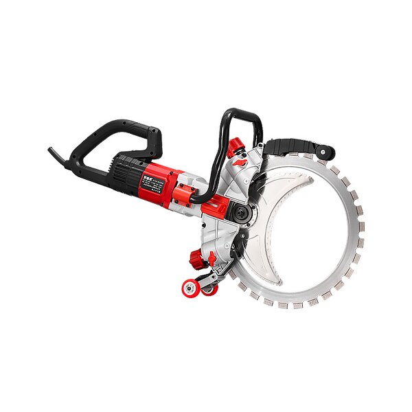 Concrete Cutter Manufacturer - Portable W410 400mm Electric Wall Cutting