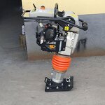 Compactor Manufacturer - Jumping Jack Soil with Core Bearing Pump