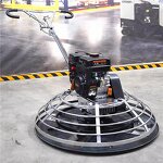 Trowel Machine Manufacturer - DMR1000B Power for Concrete Finishing