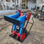 Tamping Machine Manufacturer - Electric Impact 3kw Land Frog Power