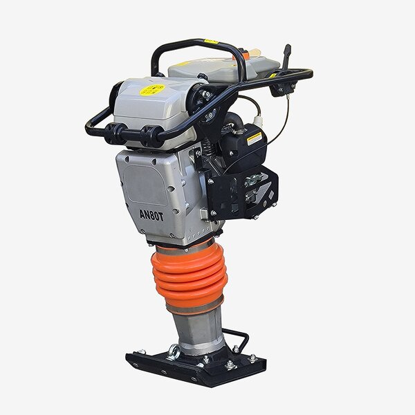 Compactor Manufacturer - Jumping Jack Soil with Core Bearing Pump