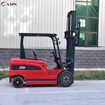 Electric Forklift Manufacturer - Four-wheel Lifting & Transporting