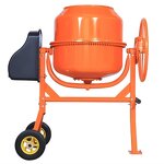 Mixer Manufacturer - Small Vertical Multi-Functional Mini Electric Mobile