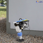 Compactor Machine Manufacturer - Heavy-Duty Tamping Efficient Rammer