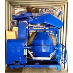 Mixer Manufacturer - Small Cement Mortar Concrete Two-wheel Four-wheel Diesel