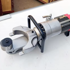 Bending Machine Manufacturer - Electric Portable Semi-Automatic Pipe Energy Saving