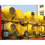 Mixer Manufacturer - Small Cement Mortar Concrete Two-wheel Four-wheel Diesel