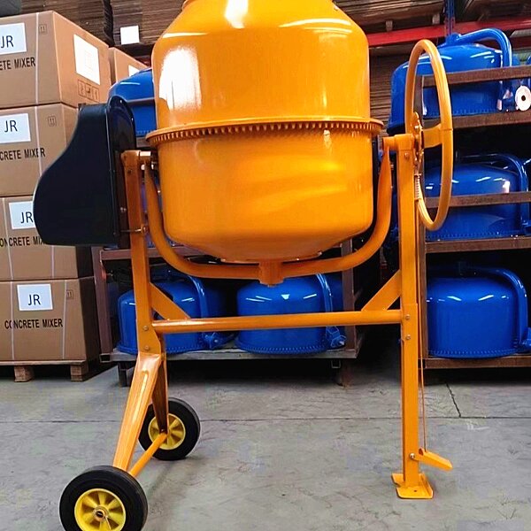 Mixer Manufacturer - Mini Electric Mobile Small Vertical Multi-Functional