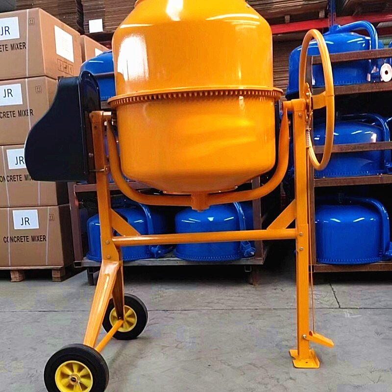 Mixer Manufacturer - Mini Electric Mobile Small Vertical Multi-Functional