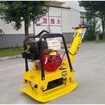 Plate Compactor Manufacturer - Diesel Engine Ground Vibrator